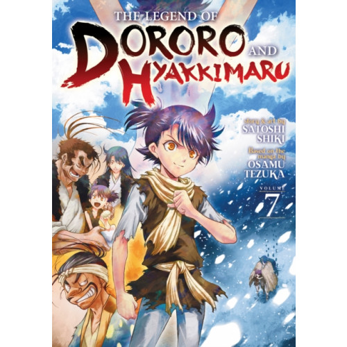 Seven Seas Entertainment, LLC The Legend of Dororo and Hyakkimaru Vol. 7 (häftad, eng)