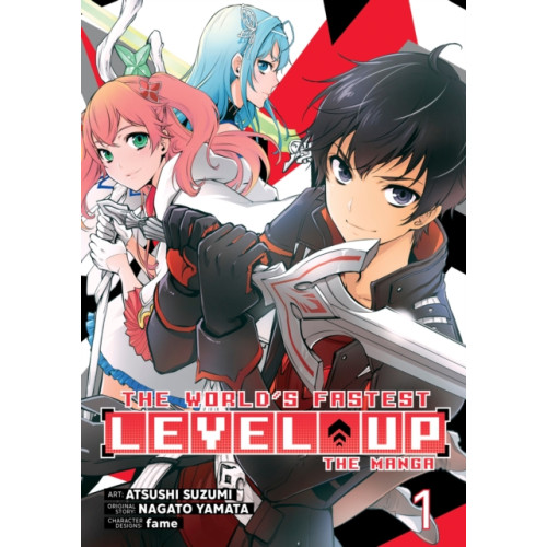 Seven Seas Entertainment, LLC The World's Fastest Level Up (Manga) Vol. 1 (häftad, eng)