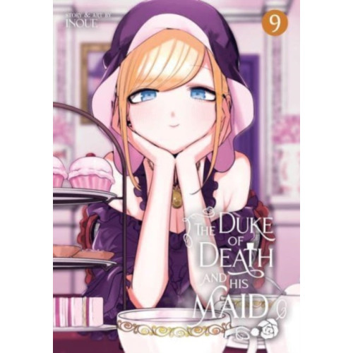 Seven Seas Entertainment, LLC The Duke of Death and His Maid Vol. 9 (häftad, eng)