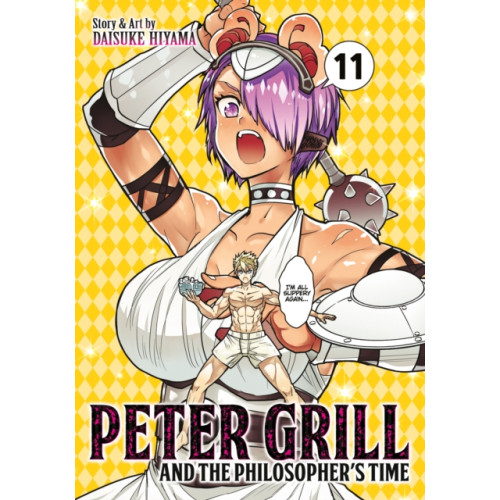 Seven Seas Entertainment, LLC Peter Grill and the Philosopher's Time Vol. 11 (häftad, eng)