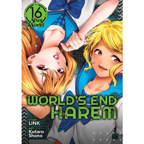 Seven Seas Entertainment, LLC World's End Harem Vol. 16 - After World (häftad, eng)