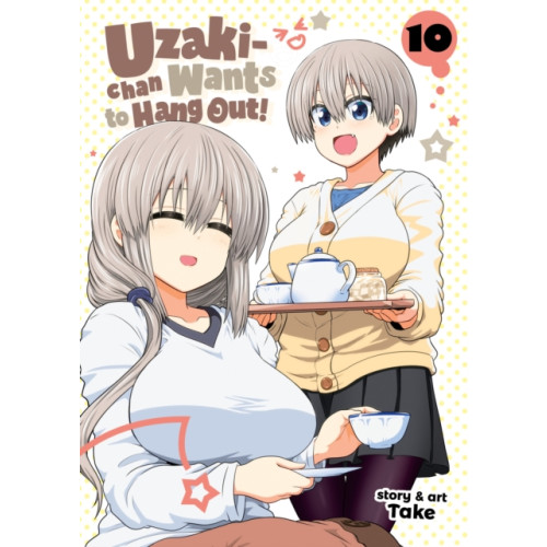 Seven Seas Entertainment, LLC Uzaki-chan Wants to Hang Out! Vol. 10 (häftad, eng)