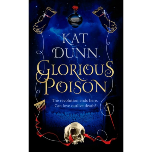 Bloomsbury Publishing PLC Glorious Poison (häftad, eng)