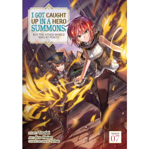 Seven Seas Entertainment, LLC I Got Caught Up In a Hero Summons, but the Other World was at Peace! (Manga) Vol. 7 (häftad, eng)