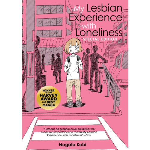 Seven Seas Entertainment, LLC My Lesbian Experience With Loneliness: Special Edition (Hardcover) (inbunden, eng)