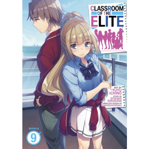 Seven Seas Entertainment, LLC Classroom of the Elite (Manga) Vol. 9 (häftad, eng)