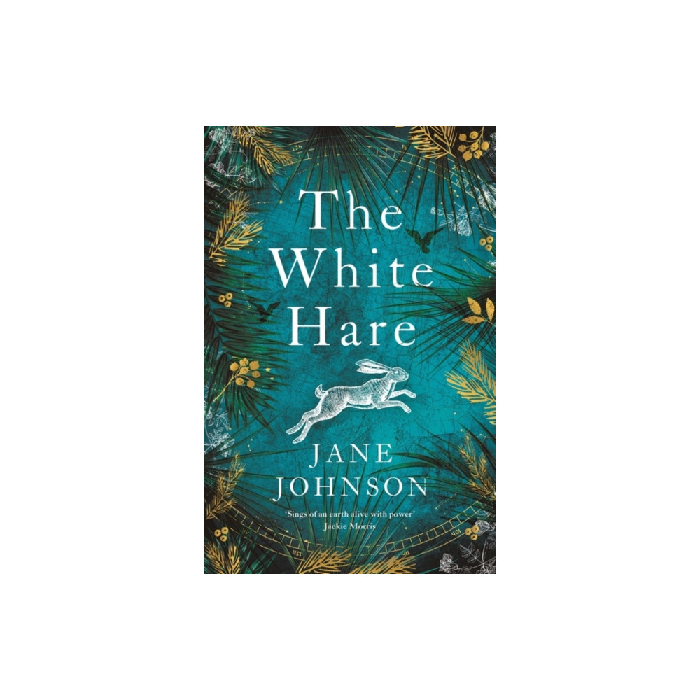 Produktbild för The White Hare (häftad, eng)
