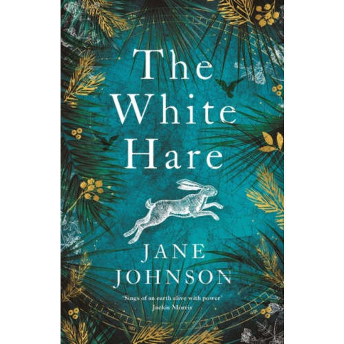 Bloomsbury Publishing (UK) The White Hare (häftad, eng)