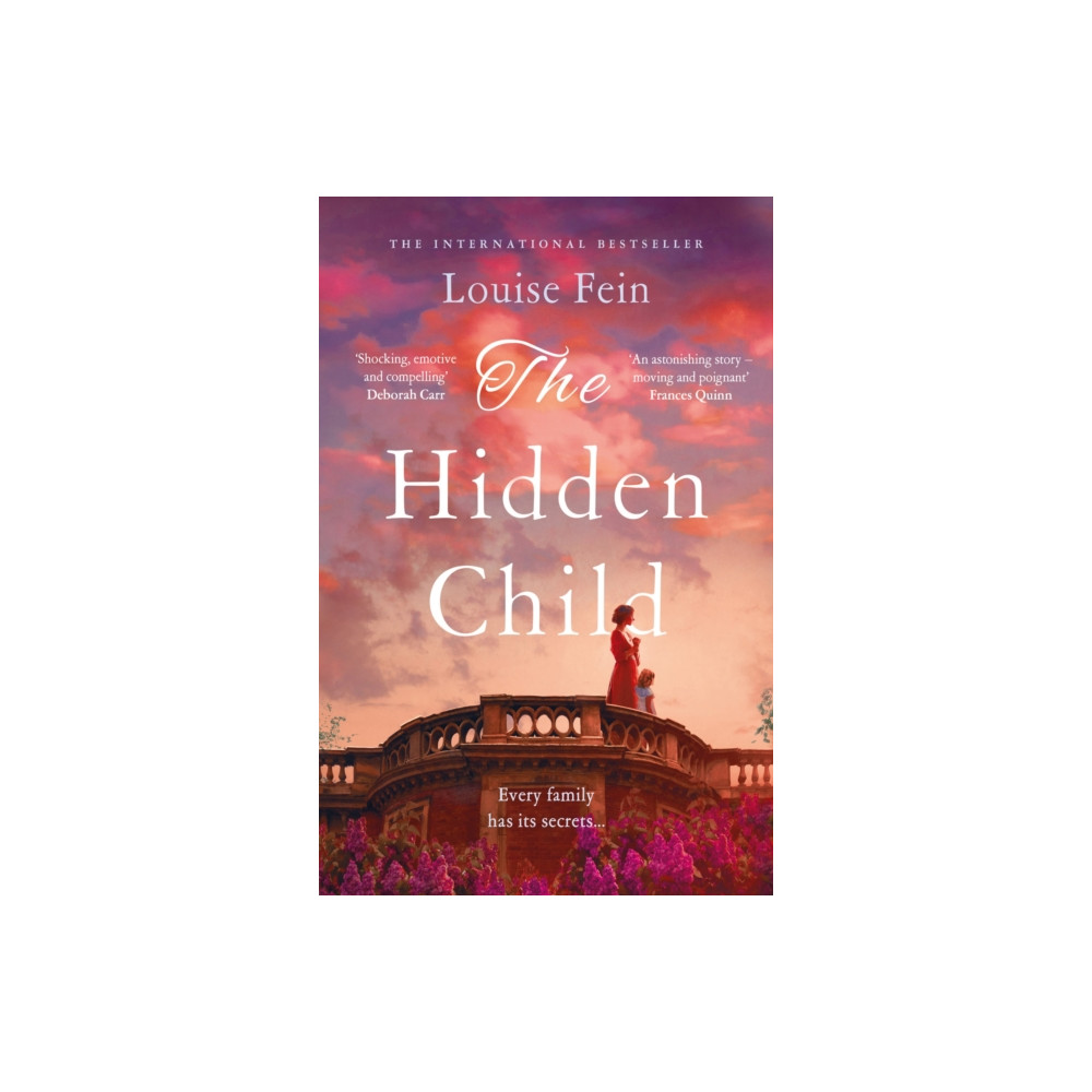 Produktbild för The Hidden Child (häftad, eng)