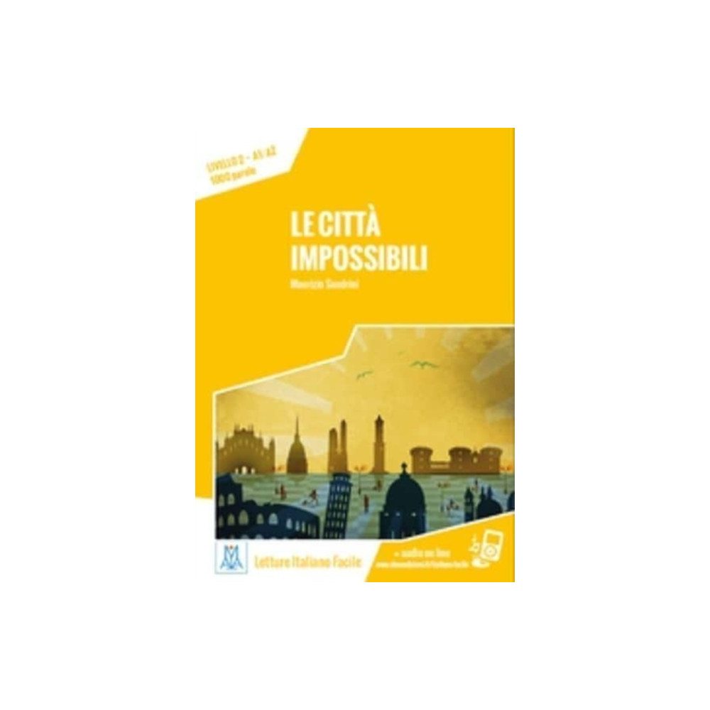 Produktbild för Italiano facile (häftad, ita)