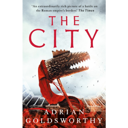 Bloomsbury Publishing PLC The City (häftad, eng)