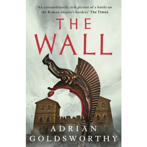 Bloomsbury Publishing PLC The Wall (häftad, eng)