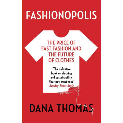 Bloomsbury Publishing PLC Fashionopolis (häftad, eng)