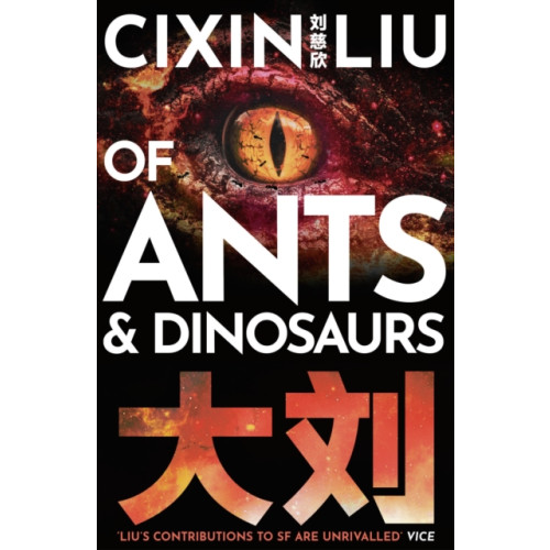 Bloomsbury Publishing PLC Of Ants and Dinosaurs (häftad, eng)