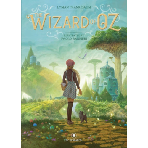 Lo Scarabeo The Wizard of Oz (häftad, eng)