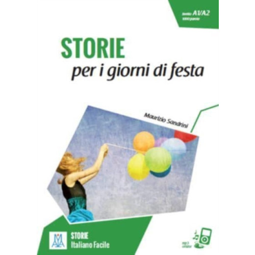 Alma Edizioni Italiano facile - STORIE (häftad, ita)