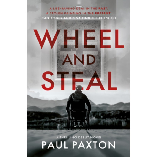 Troubador Publishing Wheel and Steal (häftad, eng)