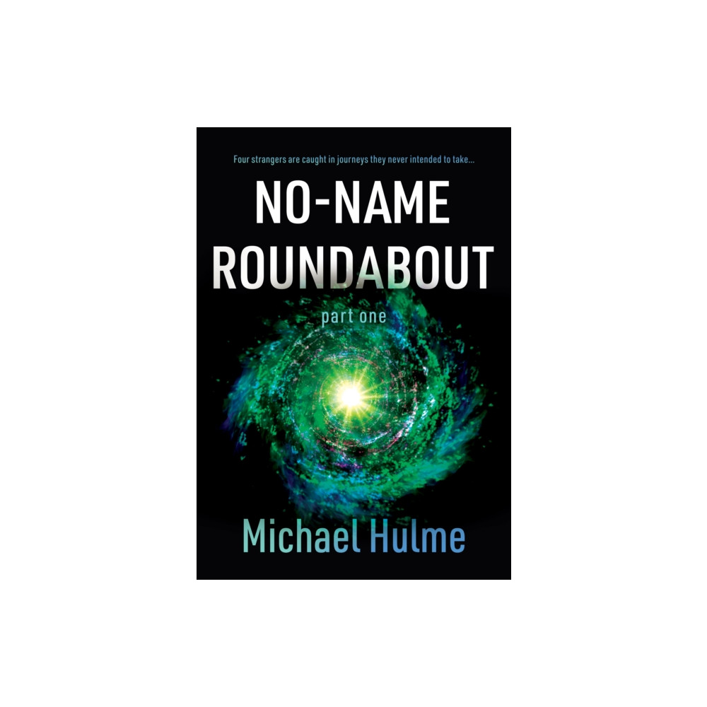 Produktbild för No-Name Roundabout (häftad, eng)