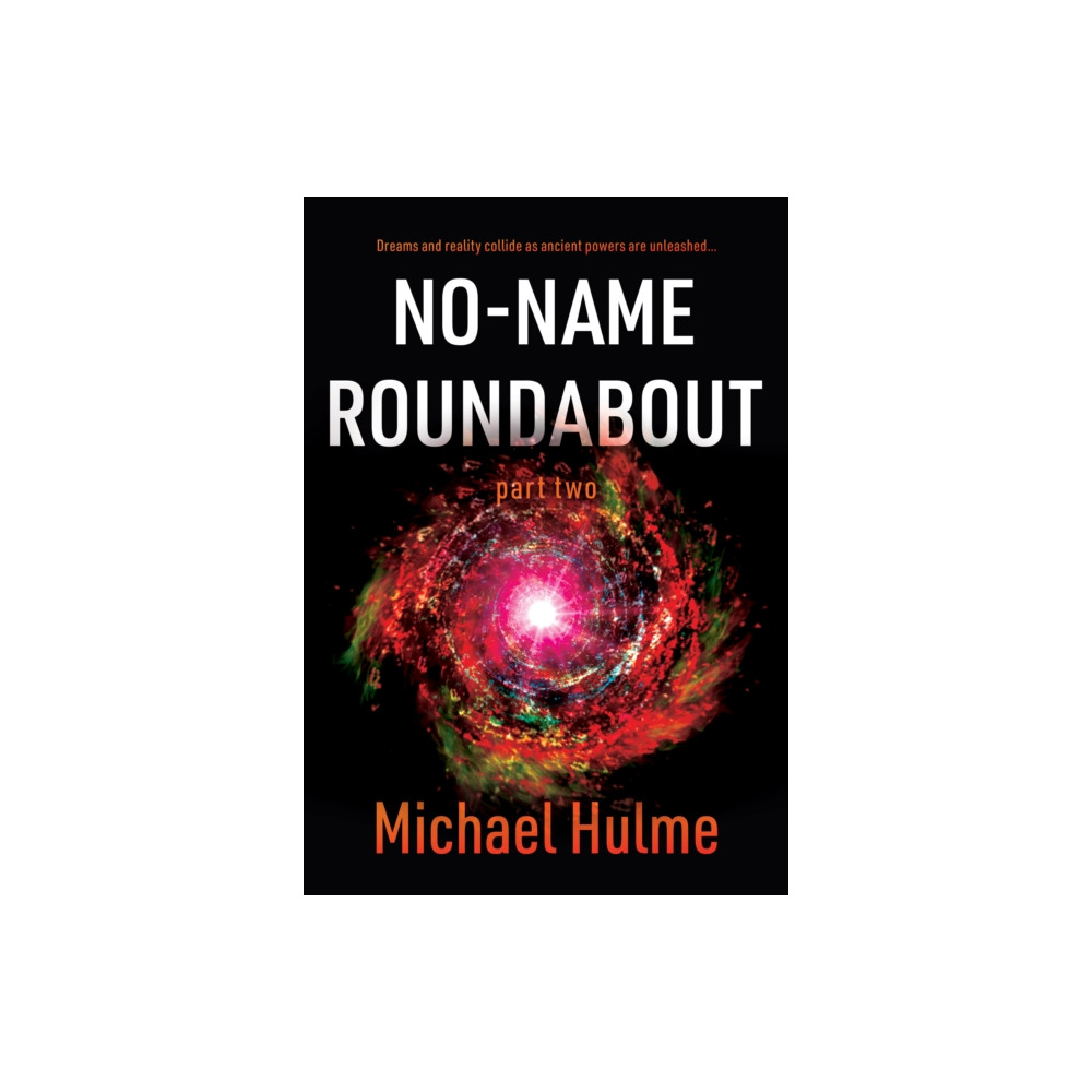 Produktbild för No-Name Roundabout (häftad, eng)