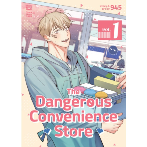 Seven Seas Entertainment, LLC The Dangerous Convenience Store Vol. 1 (häftad, eng)