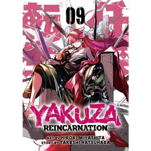 Seven Seas Entertainment, LLC Yakuza Reincarnation Vol. 9 (häftad, eng)