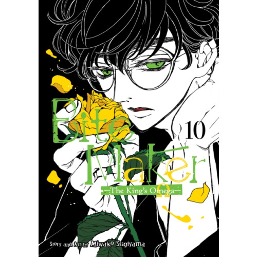 Seven Seas Entertainment, LLC Bite Maker: The King’s Omega Vol. 10 (häftad, eng)