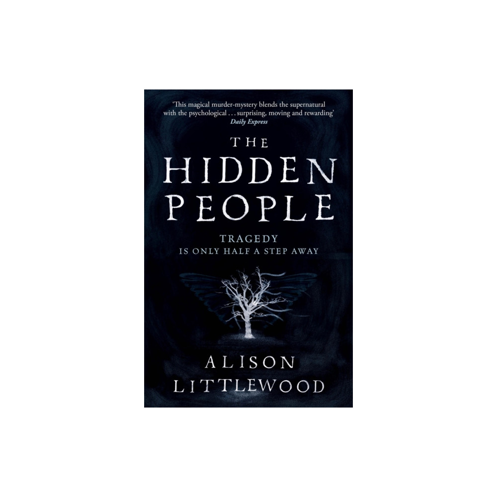 Produktbild för The Hidden People (häftad, eng)