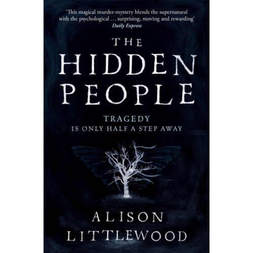 Quercus Publishing The Hidden People (häftad, eng)