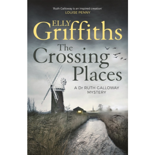 Quercus Publishing The Crossing Places (häftad, eng)