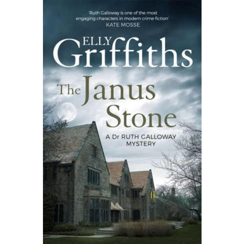 Quercus Publishing The Janus Stone (häftad, eng)