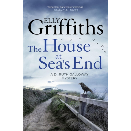 Quercus Publishing The House at Sea's End (häftad, eng)