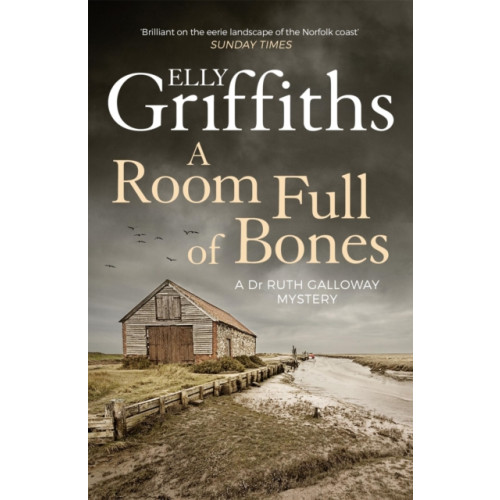 Quercus Publishing A Room Full of Bones (häftad, eng)