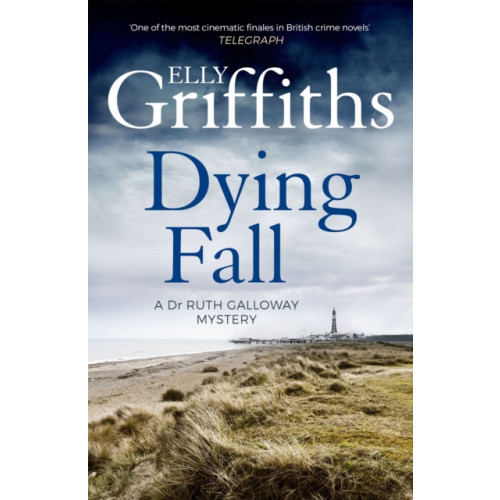 Quercus Publishing Dying Fall (häftad, eng)