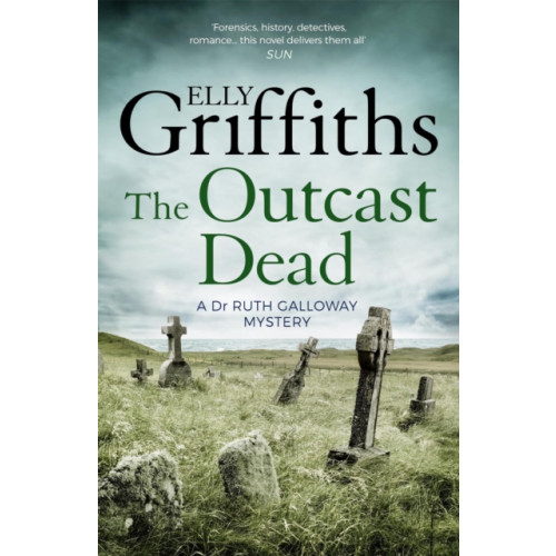 Quercus Publishing The Outcast Dead (häftad, eng)