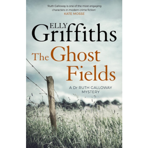 Quercus Publishing The Ghost Fields (häftad, eng)