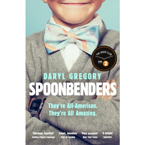 Quercus Publishing Spoonbenders (häftad, eng)