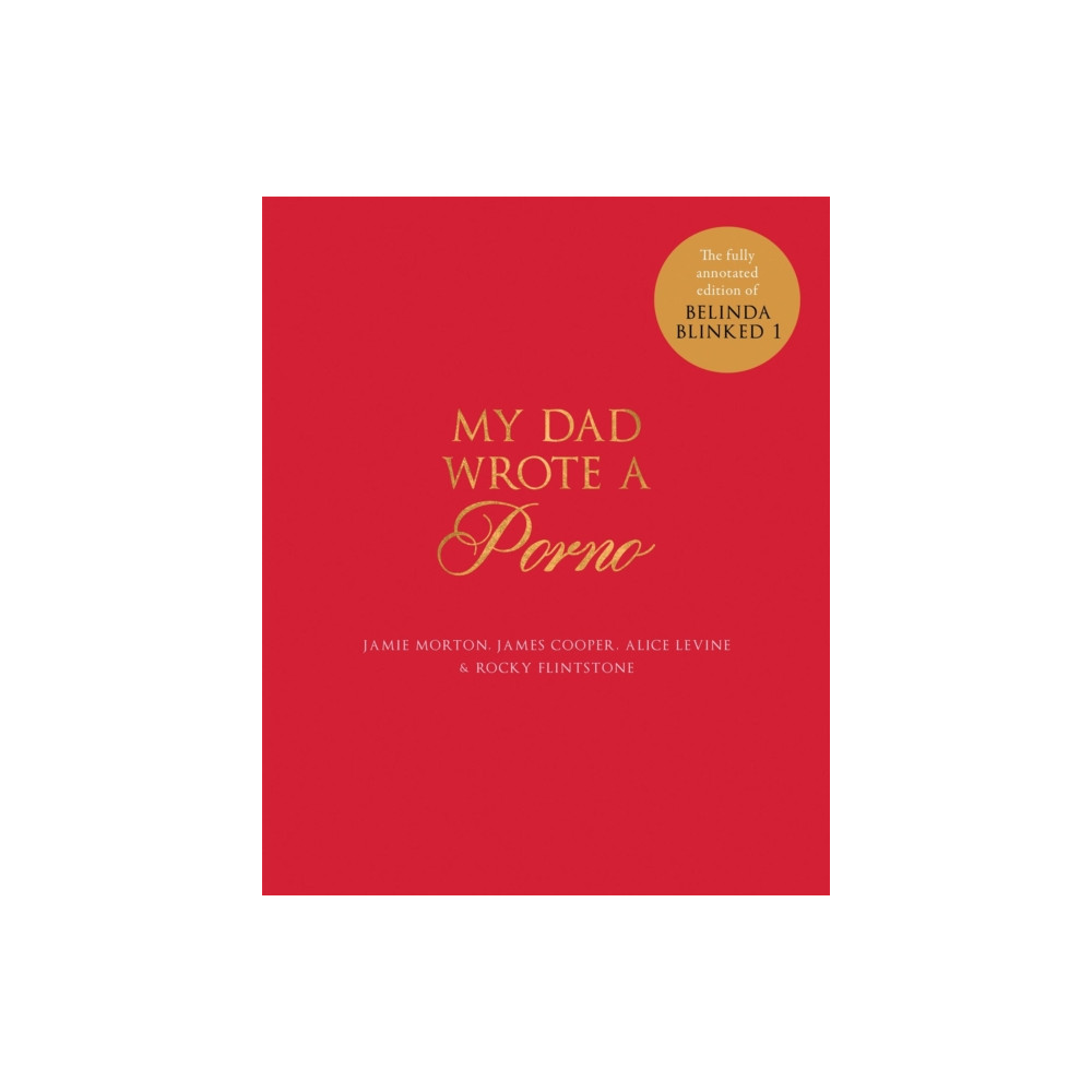 Produktbild för My Dad Wrote a Porno (inbunden, eng)