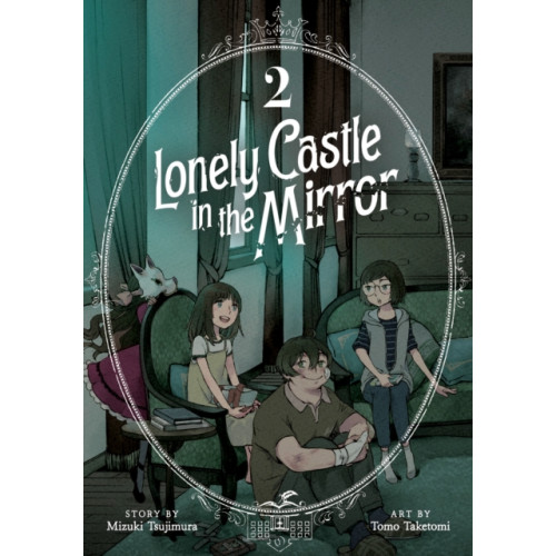 Seven Seas Entertainment, LLC Lonely Castle in the Mirror (Manga) Vol. 2 (häftad, eng)