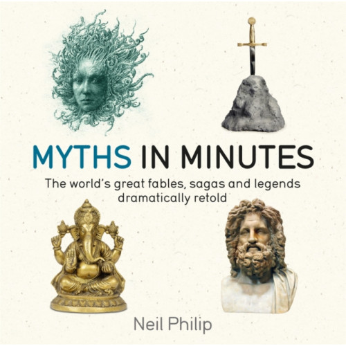 Quercus Publishing Myths in Minutes (häftad, eng)