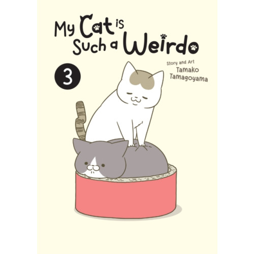 Seven Seas Entertainment, LLC My Cat is Such a Weirdo Vol. 3 (häftad, eng)