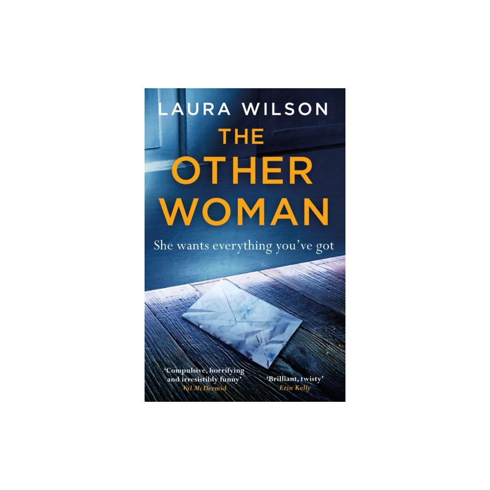 Produktbild för The Other Woman (häftad, eng)