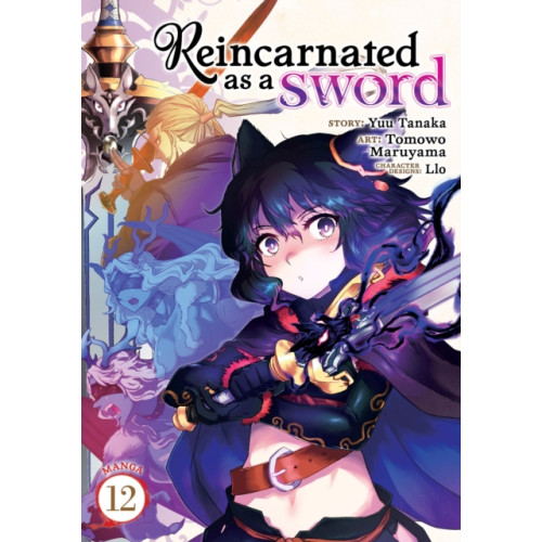 Seven Seas Entertainment, LLC Reincarnated as a Sword (Manga) Vol. 12 (häftad, eng)