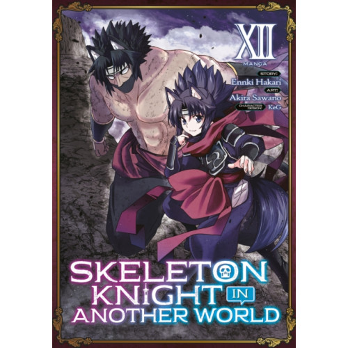 Seven Seas Entertainment, LLC Skeleton Knight in Another World (Manga) Vol. 12 (häftad, eng)