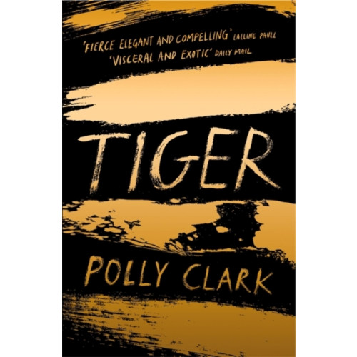 Quercus Publishing Tiger (häftad, eng)