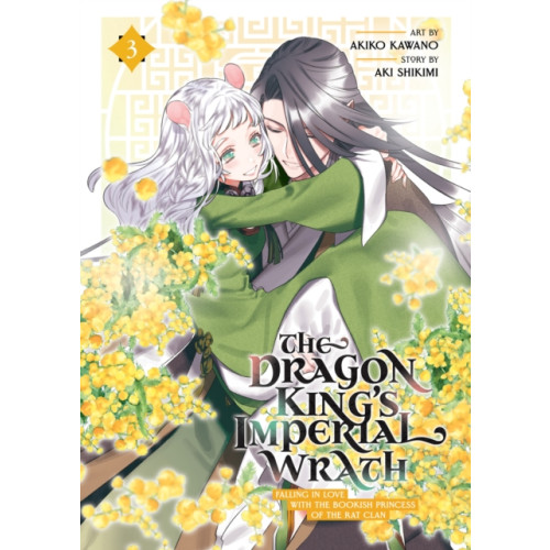 Seven Seas Entertainment, LLC The Dragon King's Imperial Wrath: Falling in Love with the Bookish Princess of the Rat Clan Vol. 3 (häftad, eng)