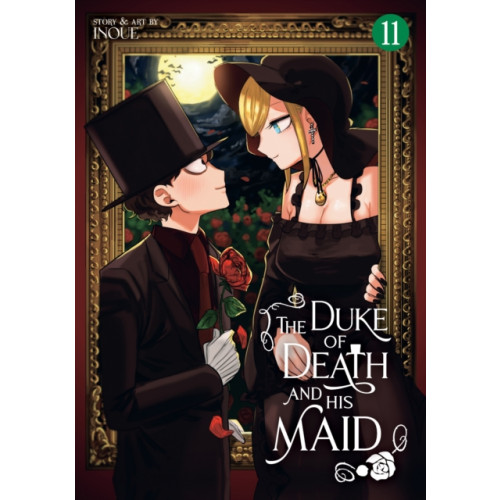 Seven Seas Entertainment, LLC The Duke of Death and His Maid Vol. 11 (häftad, eng)