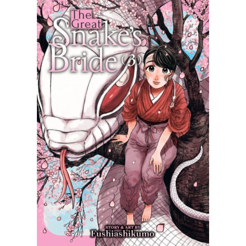 Seven Seas Entertainment, LLC The Great Snake's Bride Vol. 3 (häftad, eng)