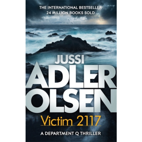 Quercus Publishing Victim 2117 (häftad, eng)