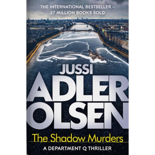 Quercus Publishing The Shadow Murders (inbunden, eng)