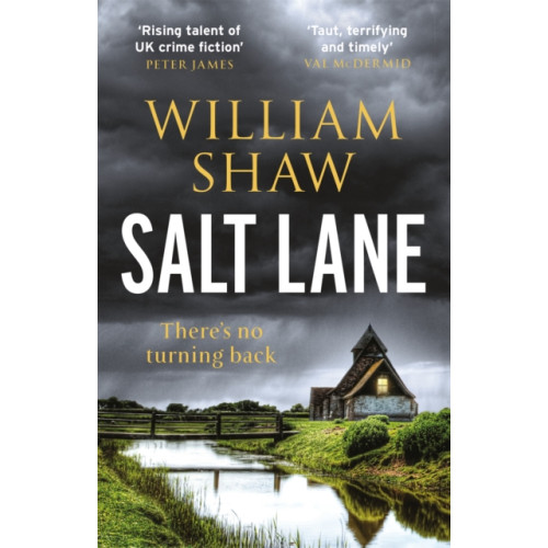 Quercus Publishing Salt Lane (häftad, eng)